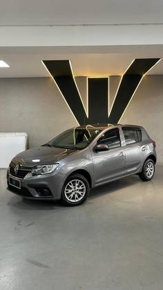 RENAULT SANDERO 1.0 12V SCE FLEX ZEN MANUAL
